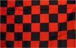 Solid & Checkered Novelty Flags