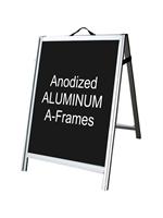 Aluminum A-Frames