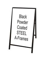 Steel A-Frames