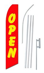 Open & Welcome Kits