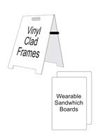 Vinyl Skins & Sandwhich Boards